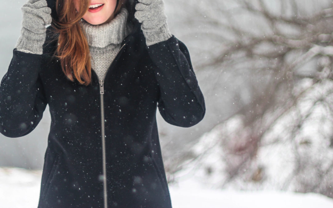 5 Winter Skincare Tips – it’s easier than you think