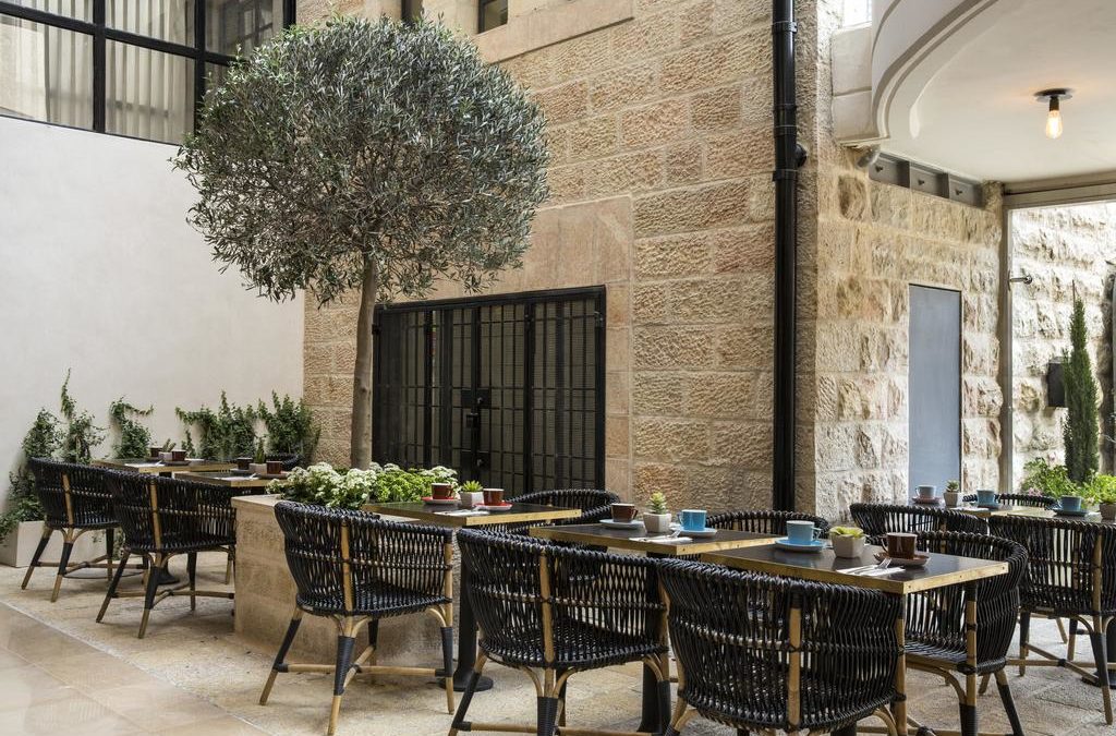 Israel’s New Boutique Hotels