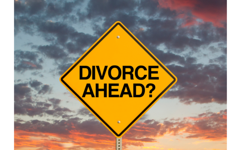 ‘Tis the season for divorce? Three things to think about if you or someone you love is contemplating divorce in the new year.