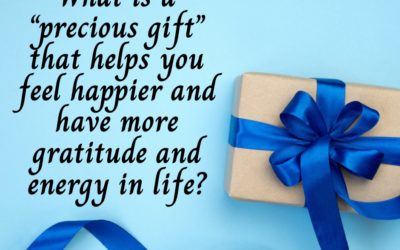 Want More Zest, Gratitude, and Hope in Your Life? Get Curious – How Present Are You?