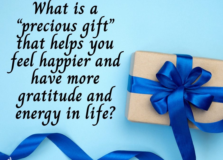 Want More Zest, Gratitude, and Hope in Your Life? Get Curious – How Present Are You?
