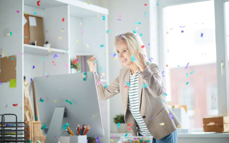 How to End the Year Strong: A Simple 3-Step Reflection to Reset, Realign, and Move Forward with Intention