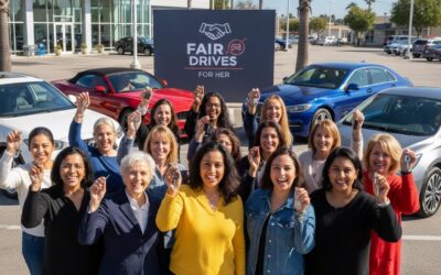 Are Women Getting Ripped Off at Car Dealerships? Here’s the Truth