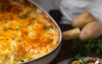 No, It’s the Potatoes….